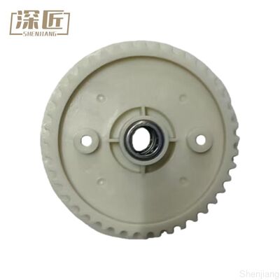 445-0587795 4450587795 ชิ้นส่วนตู้ ATM NCR 58XX เกียร์พูลเลย์ 36T/44G