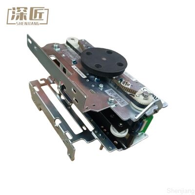 เครื่องอ่านบัตร NCR ATM 6625 4450737837 445-0737837 อะไหล่ตู้ ATM ระดับบนสุด