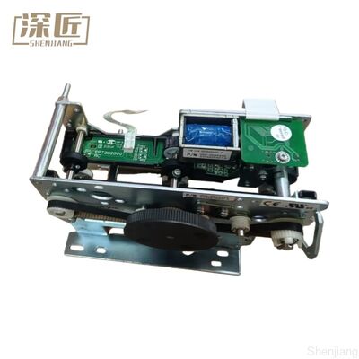 เครื่องอ่านบัตร NCR ATM 6625 4450737837 445-0737837 อะไหล่ตู้ ATM ระดับบนสุด