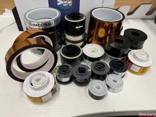 เทป Escrow สำหรับอะไหล่ ATM Diebold ใหม่