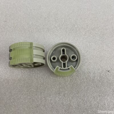 ธนบัตรนับรุ่น New Glory Parts 120 220 GFB800D ลูกกลิ้งป้อนกระดาษ