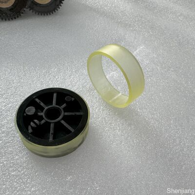 เครื่องนับใหม่อะไหล่เครื่องนับ Glory GFB 120 220 800D เบอร์ธนาคาร 1153-T019