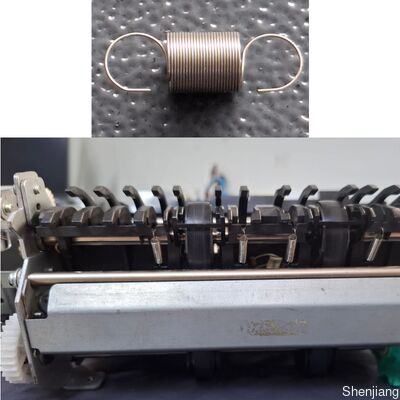 อะไหล่ตู้ ATM Diebold ที่ได้รับการปรับปรุงใหม่ 49-233111-000A 49233111000A Diebold 378 UTFL Upper Transport Front Spring