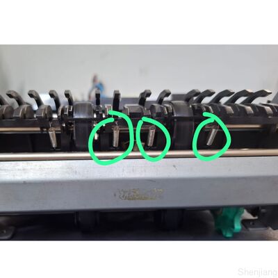 อะไหล่ตู้ ATM Diebold ที่ได้รับการปรับปรุงใหม่ 49-233111-000A 49233111000A Diebold 378 UTFL Upper Transport Front Spring