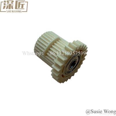 คุณภาพสูง Giesecke+Devrient (G+D) เครื่องคัดแยกอะไหล่ BPS C5 เครื่องคัดแยกอะไหล่ อุปกรณ์เสริม Gear 518541 จากประเทศจีน