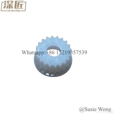 520860001 G&amp;D BPS C5 อะไหล่ 520860 SGT รอก (20) สำหรับ Giesecke + Devrient G + D BPS C5 เกียร์ธนบัตร Sorting Machine