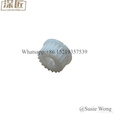 520860001 G&amp;D BPS C5 อะไหล่ 520860 SGT รอก (20) สำหรับ Giesecke + Devrient G + D BPS C5 เกียร์ธนบัตร Sorting Machine