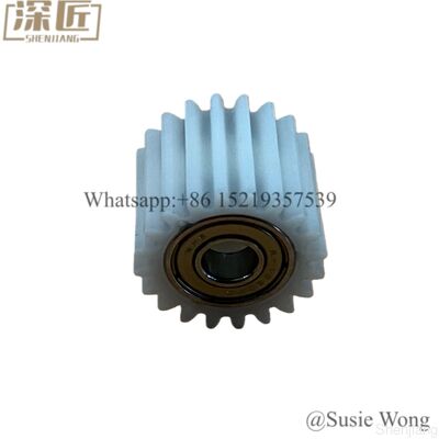 520869001 Giesecke+Devrient BPS C5 ส่วนสํารองเข็มขัดฟันล้อ 20 ฟันสําหรับเครื่องจัดฉบับธนบัตร