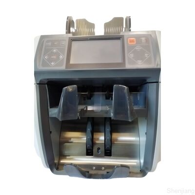 HT-9100+ เครื่องนับเงิน เครื่องนับบัญชี เครื่องนับบัตรลอตเตอรี่ที่ฉลาด เครื่องนับบัญชี