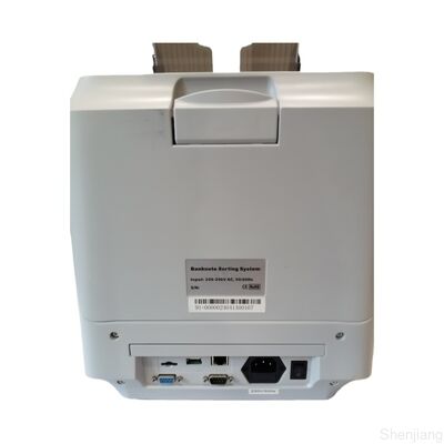 HT-9100+ เครื่องนับเงิน เครื่องนับบัญชี เครื่องนับบัตรลอตเตอรี่ที่ฉลาด เครื่องนับบัญชี