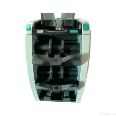 Glory GFS110CN เครื่องนับธนบัตร ตรวจสอบธนบัตรจริง รีไซเคิลธนบัตร คัดแยกธนบัตร 10952