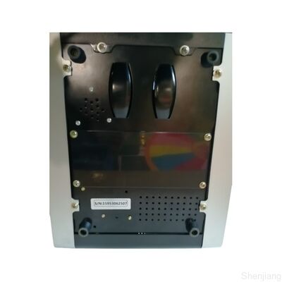 เครื่องนับเงิน JUNUO C05 เครื่องตรวจจับธนบัตร สีดำ พร้อมจอแสดงผล LED