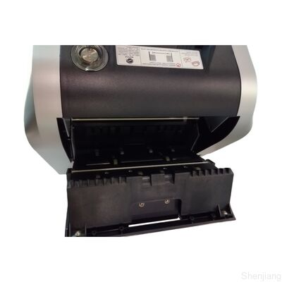 1+1 เครื่องชําระธนบัตรกระเป๋า เครื่องตรวจจับธนบัตรเงิน เครื่องตรวจสอบธนบัตรเงิน สีดํา พร้อมจอ LED LK22025060003