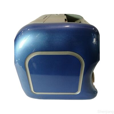 เครื่องนับธนบัตร Kisan เครื่องคัดแยกธนบัตร ตรวจสอบธนบัตรปลอม สีดำ พร้อมจอแสดงผล LED รุ่น N16H05-Z15601