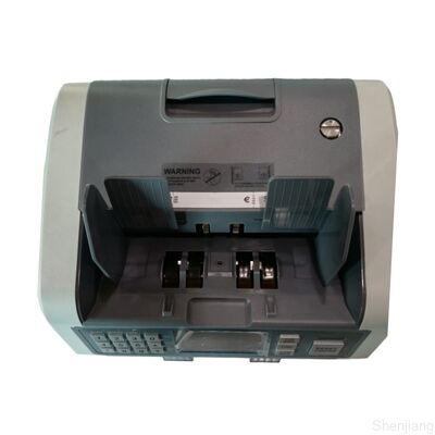Multi Currency Sorter XC200 Pockets Money Counting Machine LED Display Tunnel Sorter Devices