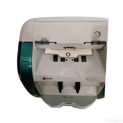 เครื่องนับธนบัตรคัดแยกธนบัตร Kisan รุ่น Blue Smart K3 S16E01-3659