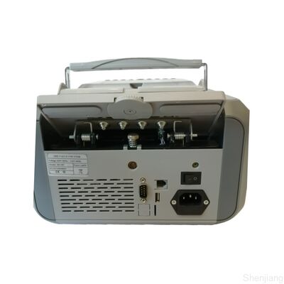 SH-05C เครื่องนับเงิน เครื่องจัดสรรหลายสกุลเงิน NUY2024S0327