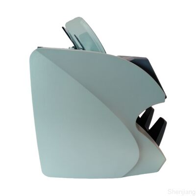 SH-07C 4.3 นิ้วจอสัมผัสจอ LED จอตรวจจับคอนเตอร์ CIS สอง