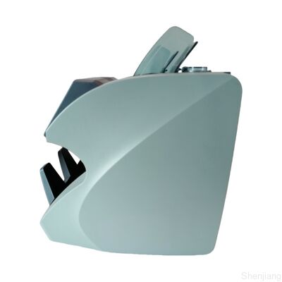 SH-07C 4.3 นิ้วจอสัมผัสจอ LED จอตรวจจับคอนเตอร์ CIS สอง