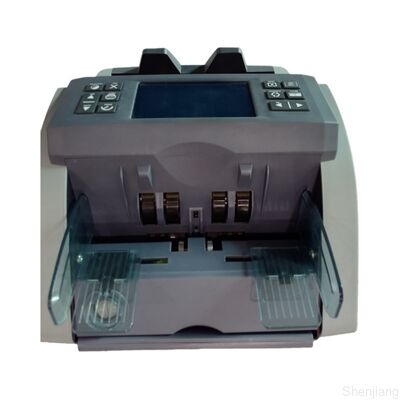 SH-07C 4.3 นิ้วจอสัมผัสจอ LED จอตรวจจับคอนเตอร์ CIS สอง