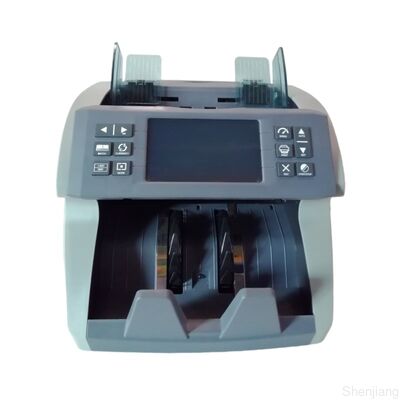 SH-07C 4.3 นิ้วจอสัมผัสจอ LED จอตรวจจับคอนเตอร์ CIS สอง