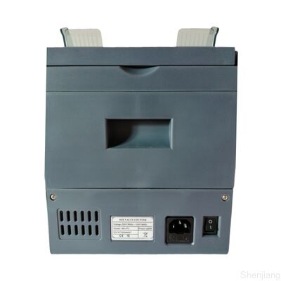 SH-07C 4.3 นิ้วจอสัมผัสจอ LED จอตรวจจับคอนเตอร์ CIS สอง