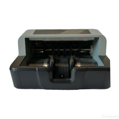SH-886B Easycount การนับความเร็วสูง เครื่องตรวจจับธนบัตรผสมหลายสกุลเงิน เครื่องตรวจจับเงินมืออาชีพ NUY202430327