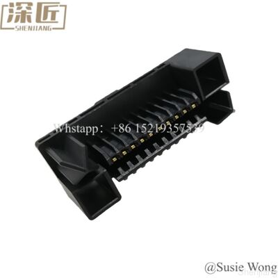 อุปกรณ์สํารองเครื่อง ATM Diebold Nixdorf DN200 AIC ALL IN CASSETTE CONV Connector 0730993010