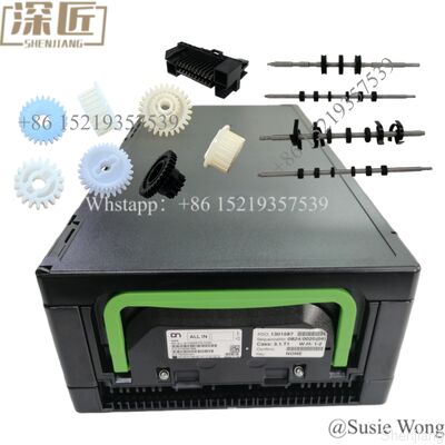 อุปกรณ์สํารองเครื่อง ATM Diebold Nixdorf DN200 AIC ALL IN CASSETTE CONV Connector 0730993010