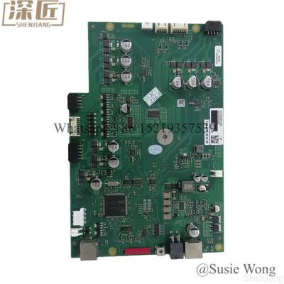 เครื่อง ATM อะไหล่ Diebold Nixdorf DN200 RM4 PCBA หัวควบคุม 1750287366 01750287366