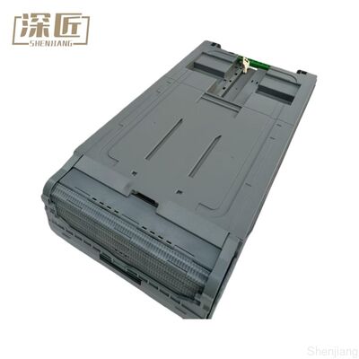 ชิ้นส่วน ATM กล่องปฏิเสธ Hyosung CDU30 ตลับปฏิเสธ 7430006427 S7430006427