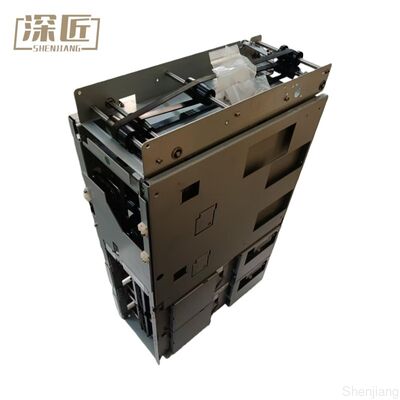 Fujitsu F53 F56 เครื่องแจกธนบัตรธนาคาร เครื่องATM เครื่องแจกเงินสด โมดูล 4 แคสเท็ต