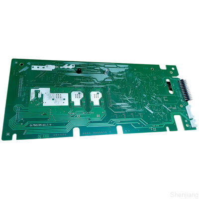 01750195161 1750195161 ชิ้นส่วนตู้ ATM Wincor เมนบอร์ด Cineo VS Module board