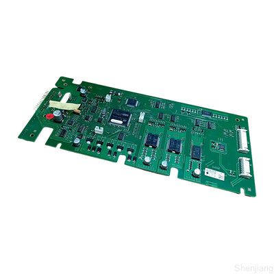 01750195161 1750195161 ชิ้นส่วนตู้ ATM Wincor เมนบอร์ด Cineo VS Module board