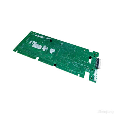 01750195161 1750195161 ชิ้นส่วนตู้ ATM Wincor เมนบอร์ด Cineo VS Module board