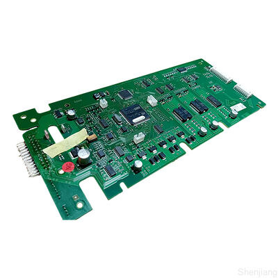 01750195161 1750195161 ชิ้นส่วนตู้ ATM Wincor เมนบอร์ด Cineo VS Module board