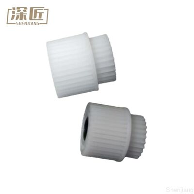 ชิ้นส่วนเครื่องจักร ATM NCR ลูกรอกเกียร์พลาสติก 36T / 26G 4450632941 445-0632941