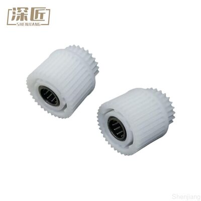 ชิ้นส่วนเครื่องจักร ATM NCR ลูกรอกเกียร์พลาสติก 36T / 26G 4450632941 445-0632941