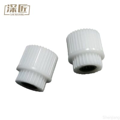 ชิ้นส่วนเครื่องจักร ATM NCR ลูกรอกเกียร์พลาสติก 36T / 26G 4450632941 445-0632941