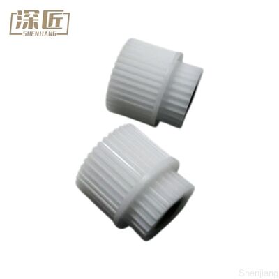 ชิ้นส่วนเครื่องจักร ATM NCR ลูกรอกเกียร์พลาสติก 36T / 26G 4450632941 445-0632941