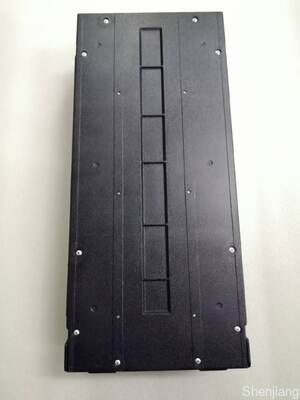 ตู้ใส่เงินสด / กล่องใส่เงินสดสำหรับเครื่อง ATM ของ Fujitsu รุ่น KD03300-C700 สำหรับ F510 / F-510