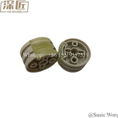 1742-T003 ลูกกลิ้งป้อนธนบัตร Glory Money Counter สำหรับ GFB800 GFB810 GFB820 GFB830 GFS120