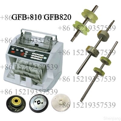 4A16-T038 เครื่องนับธนบัตร คุณภาพดี GFB800 10 Key Pad