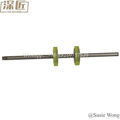 3154-T008 Glory GFB Series เครื่องนับธนบัตร GFB800 GFB810 GFB820 Glory GFB-520A ลูกกลิ้งส่ง