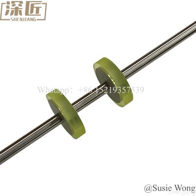 3154-T008 Glory GFB Series เครื่องนับธนบัตร GFB800 GFB810 GFB820 Glory GFB-520A ลูกกลิ้งส่ง