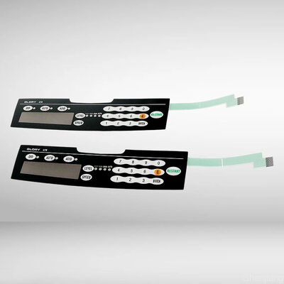 อุปกรณ์สํารองเครื่องนับใหม่ Glory GFB 120 220 800D เคาน์เตอร์ธนบัตร GFB-800D คีย์พาด GFB800-4A16-T038