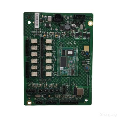 Diebold CCA LCC ActivGuard แบอร์ดแม่ที่ควบคุมด้านล่าง PCBA 49244456000C