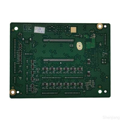 Diebold CCA LCC ActivGuard แบอร์ดแม่ที่ควบคุมด้านล่าง PCBA 49244456000C