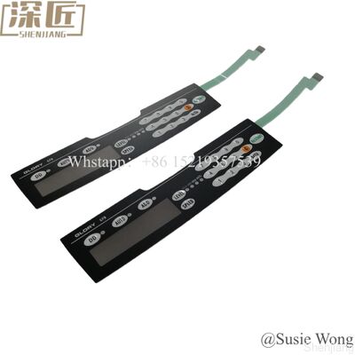 4A16-T038 เครื่องนับธนบัตร คุณภาพดี GFB800 10 Key Pad