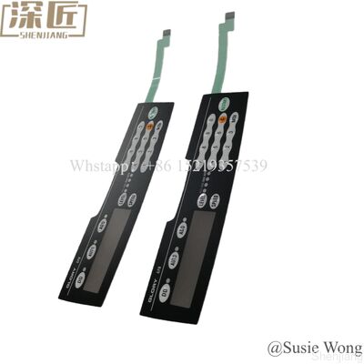 4A16-T038 เครื่องนับธนบัตร คุณภาพดี GFB800 10 Key Pad